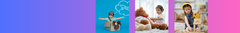 Banner da categoria Faz de Conta