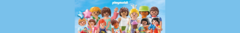 Banner da categoria Playmobil