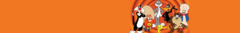 Banner da categoria Looney Tunes
