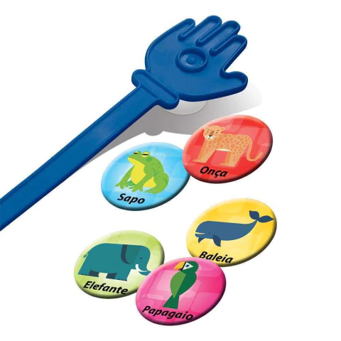 Jogo de Cartas Tapa Certo Estrela - Estrela