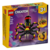 Lego Creator Animal Selvagem: Aranha Surpreendente - 31159