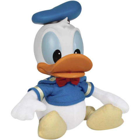 Boneco de Pelúcia Pato Donald - Baby Brink