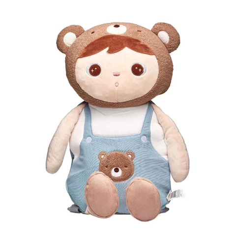 Mochila Metoo Doll Jimbao Boy Bear - Bup Baby