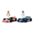 Lego City Carros De Corrida F1 Da Williams Racing E Haas F1 - 60464