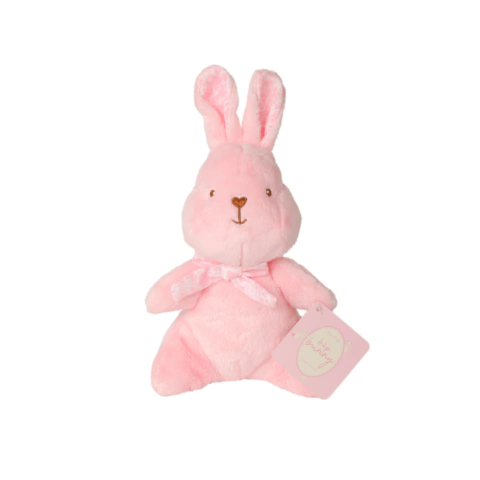 Pelúcia Büp Bunny Rosa - Bup Baby