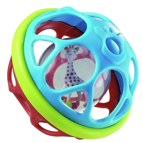 Bola de Atividades Softball Sophie La Girafe