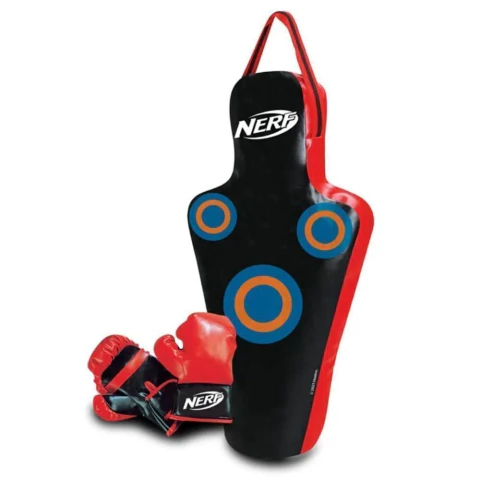 Kit De Boxe Nerf - Fun