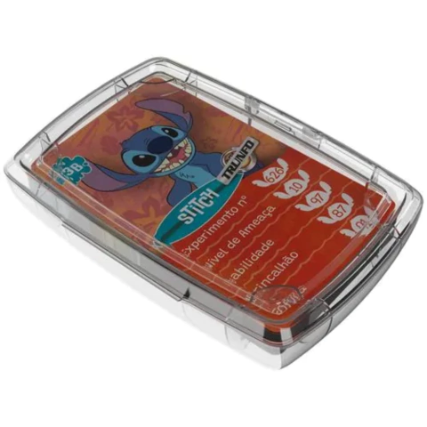 Jogo de Cartas Trunfo Stitch - Grow