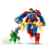 Lego Super Heroes Robo Do Superman Vs. Lex Luthor - 76302 na internet