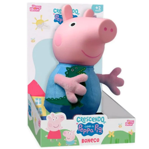 Peppa Pig George Pig - Baby Brink