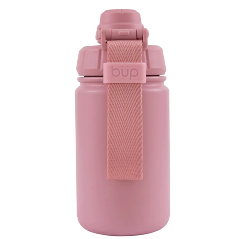 Garrafa Termica Easy Open Rosa 350ml - Bup One