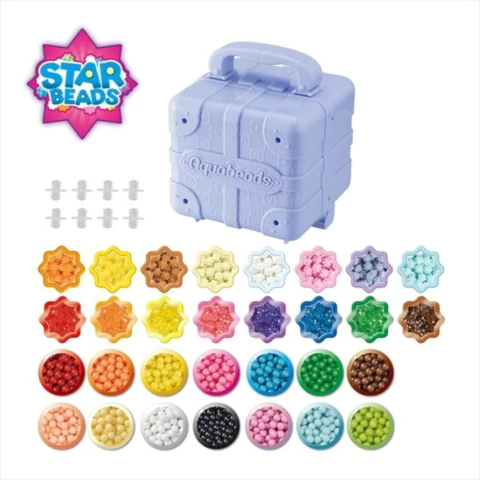Kit de Miçangas Mega Bead Trunk - Aquabeads