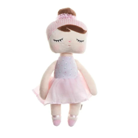 Boneca Metoo Angela Lai Ballet Rosa - BupBaby