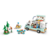 Lego Friends Aventura Com O Trailer Da Amizade - 42663