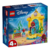 Lego Disney Princess Palco Musical Da Ariel - 43235 - Divertidus