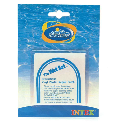 Adesivos para Reparo - Intex