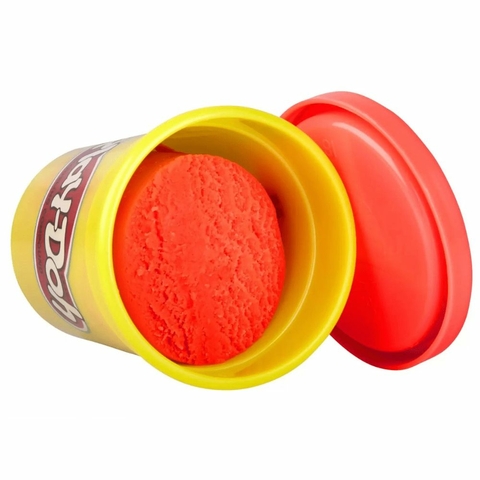 Massinha de Modelar Play Doh Pote Individual Laranja - Hasbro B6756