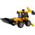 Lego Technic Retroescavadeira - 42197 - comprar online