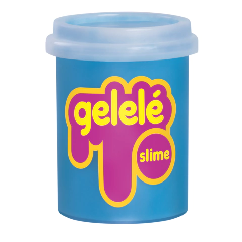 Slime Pote 152g Tradicional - Gelelé