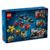 Lego City Remix De Helicoptero, Caminhao Dos Bombeiros E Submarino - 60462 - loja online