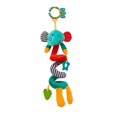 Mola de Atividades Happy Zoo Elefantinho - Buba