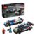 Lego Speed Champions Carros de Corrida BMW M4 GT3 e BMW M Hybrid V8 - 76922 - Divertidus