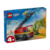 Imagem do Lego City Caminhao Dos Bombeiros Com Escada De Combate Ao Fogo - 60463