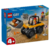 Lego City Carregadeira De Rodas De Construcao Amarela - 60450 na internet