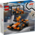 Lego City Piloto De F1 Com Carro De Corrida Mclaren - 60442 - loja online