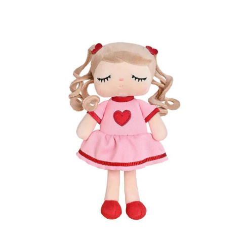 Mini Boneca Metoo Doll Tica - Bup Baby