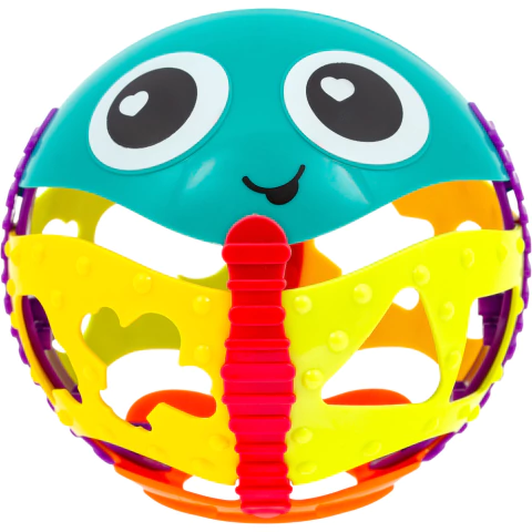 Imagem do Bola de Atividades - Buba