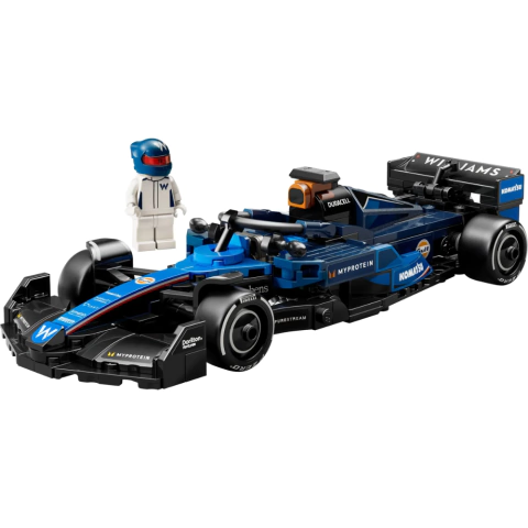 Lego Speed Champions Williams Racing FW46 F1 - 77249