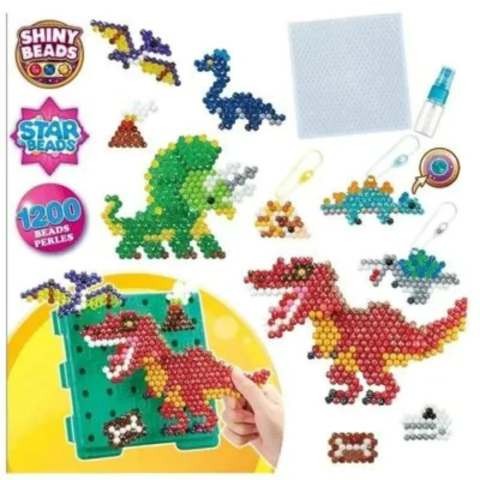 Dinossaur World - Aquabeads
