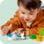 Lego Duplo Familias De Animais Selvagens: Pinguins E Leoes - 10442 na internet