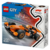 Lego City Piloto De F1 Com Carro De Corrida Mclaren - 60442