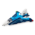 Lego Creator Aeronave: Aviao De Corrida - 31160