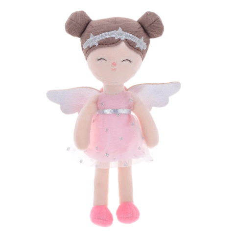 Mini Boneca Metoo Fada do Dente Girl - Bup Baby