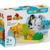 Lego Duplo Familias De Animais Selvagens: Pinguins E Leoes - 10442