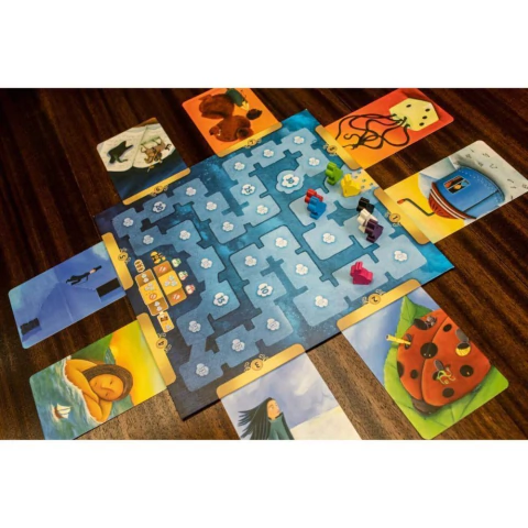 Jogo de Tabuleiro Dixit (2 edição) - Galapagos