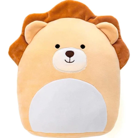 Pelucia Turminha Pillow Soft Leão - Buba