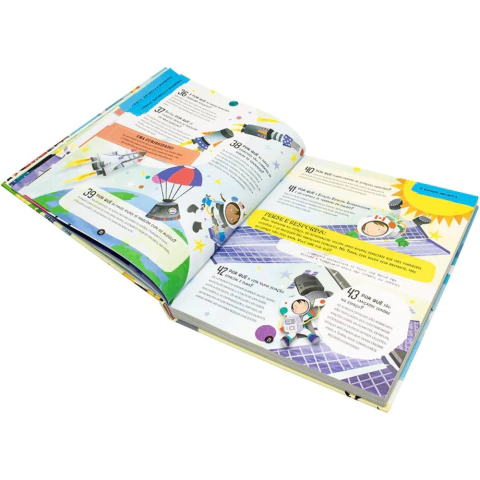 Livro Dos 1000 Porques - Happy Books