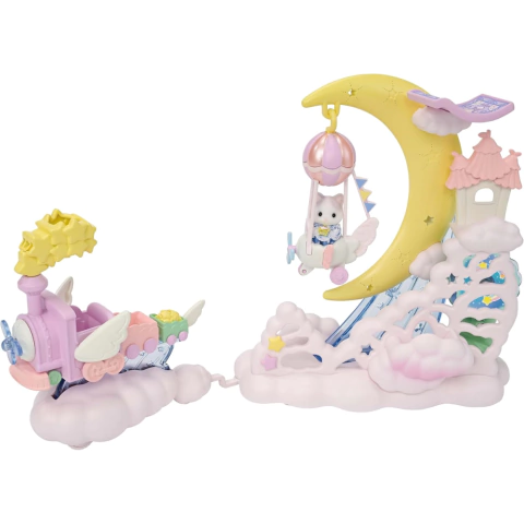 Conjunto Desfile dos Sonhos - Sylvanian Families