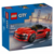 Imagem do Lego City Carro Esportivo Vermelho - 60448