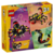 Lego Creator Animal Selvagem: Aranha Surpreendente - 31159 - loja online