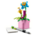 Lego Creator Maquina De Escrever Com Flores - 31169 - comprar online