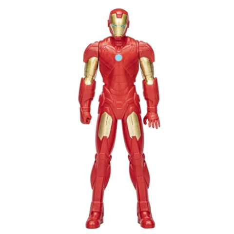Boneco Marvel Avengers Expression Homem de Ferro - F6607