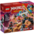 Lego Ninjago Traje De Meca De Batalha Do Zane - 71827