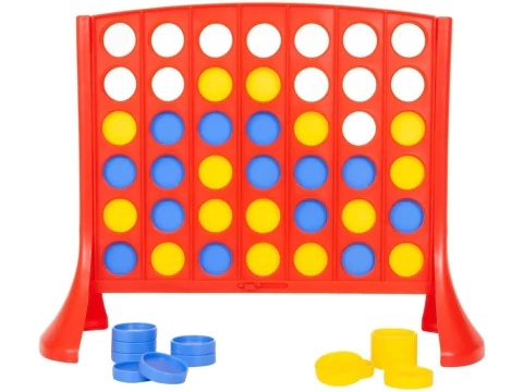 Jogo de Ação Lig 4 - Estrela