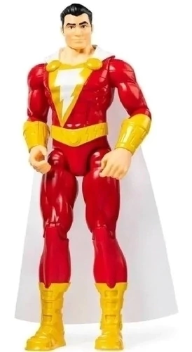Boneco DC Shazan - Sunny