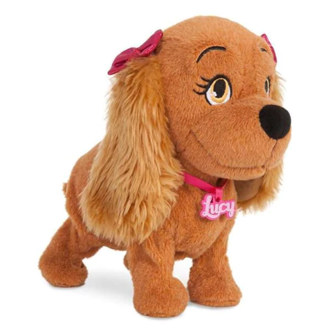 Cachorrinha de Pelúcia Lucy - Multikids BR469